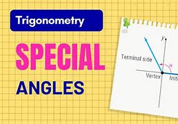 Image result for Special Angle Calculator