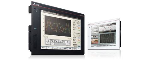 Human-Machine Interfaces(HMIs)-GOT | Products | MITSUBISHI ELECTRIC ...