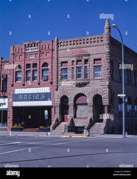 Ida grove iowa downtown hi-res stock photography and images - Alamy