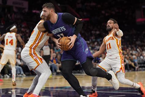 Jusuf Nurkic wants to stay in Charlotte