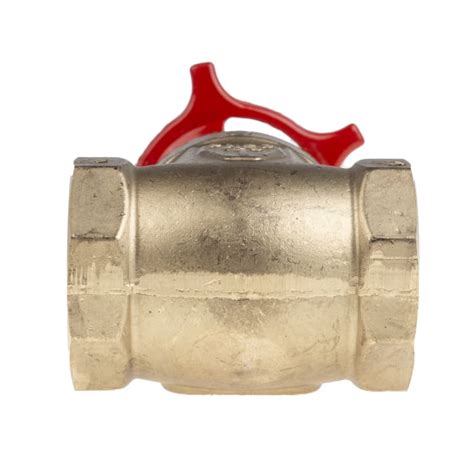 RS PRO | RS PRO Gate Valve 1 in, 1 in | 261-0328 | RS