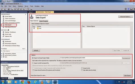 Image result for How to Using MySQL Server Management