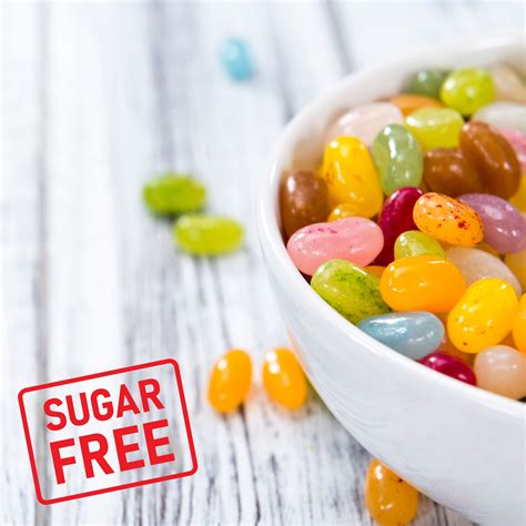 Snapklik.com : Sweetzo Sugar Free Jelly Beans, Sugar-Free Chewy Candies ...