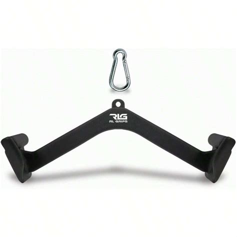 Gym Pulley Gs For Ergonomic Back Training I Gym Handles Set For Lat ...