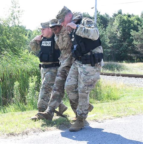 Annual full-scale exercise tests emergency response of Fort Drum ...