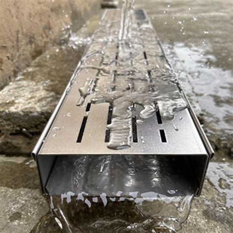 Channel Drainage Trench Drain System, Heavy Duty Nepal | Ubuy
