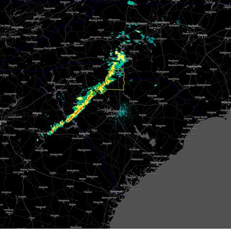 Interactive Hail Maps - Hail Map for Rock Hill, SC