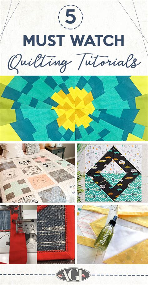 Quilting Patterns Tutorial 的图像结果