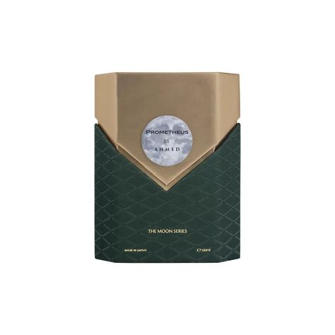 Ahmed Al Maghribi Prometheus Eau De Parfum 100ml For Man | Ahmed Al ...
