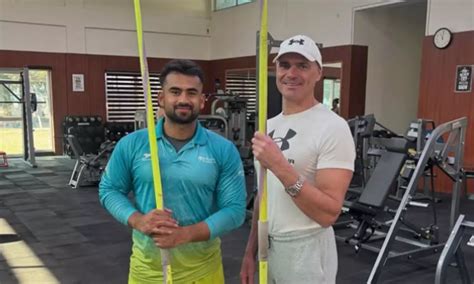 Double Olympic medallist Sergey Makarov appointed India's javelin coach
