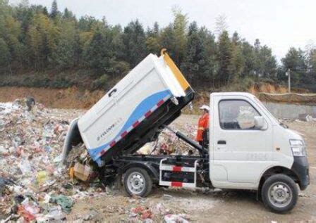 城市生活垃圾清运效率有待提高-行业动态-郑州绿城垃圾清运有限公司
