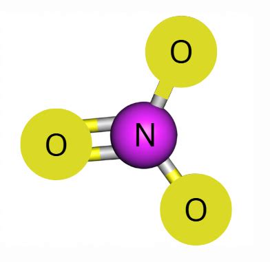 Hybridisation of Nitrate Ion (NO₃⁻) Explained | AESL