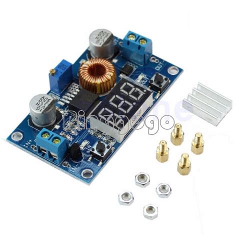 XL4015 5A DC-DC Step Down Buck Converter Module | Ubuy India