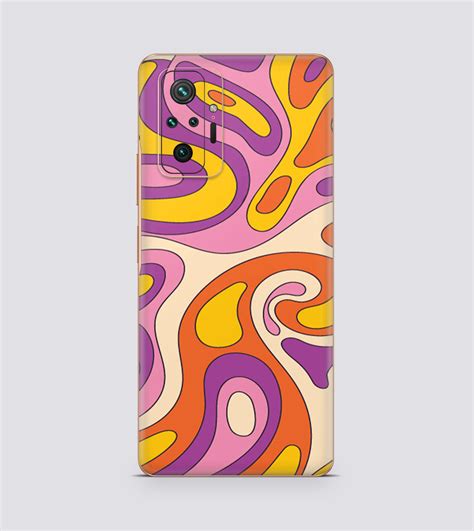 Redmi Note 10 Pro Max Pink Aesthetic – Layers