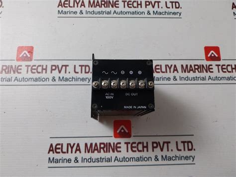 Elco G1W Power Supply G Series 100V Ac – Aeliya Marine Tech®