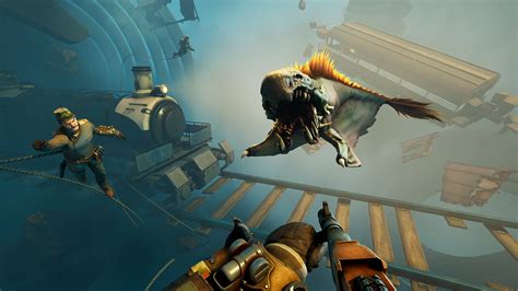 5 Thrilling Games Like Voidtrain for Post-Apocalyptic Fun