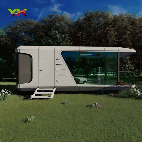 Factory Mobile Homes Housing Price Prefab Mobile Modern House Garden ...