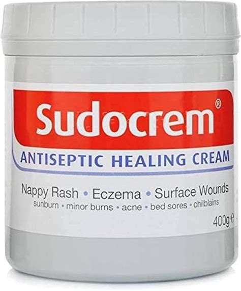 SUDO Baby Diaper Nappy Rash Cream 400GM: Buy Online at Best Price in Egypt - Souq is now Amazon.eg