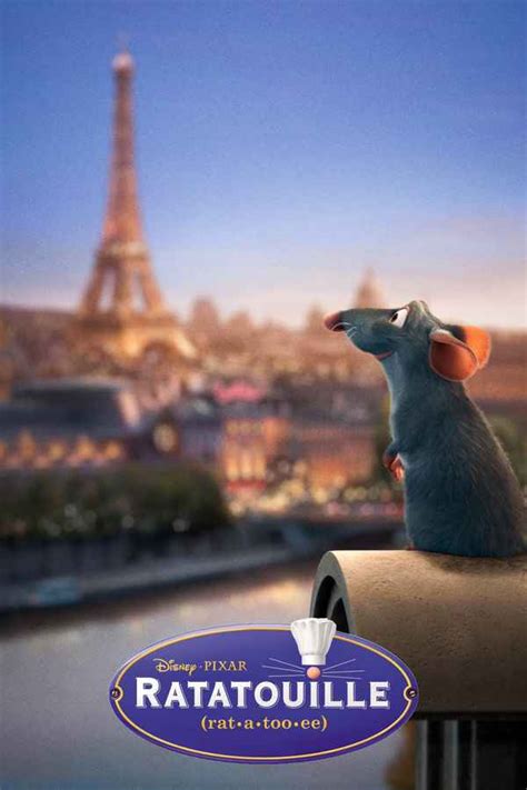 Ratatouille Movie (2007) | Release Date, Cast, Trailer, Songs ...