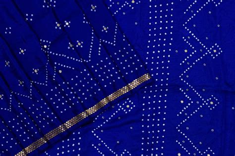 Bandhani Mulberry Silk Saree by Chakor PSCK260257 – Parisera