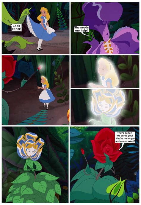 Alice in Wonderland by SerisaBibi on DeviantArt