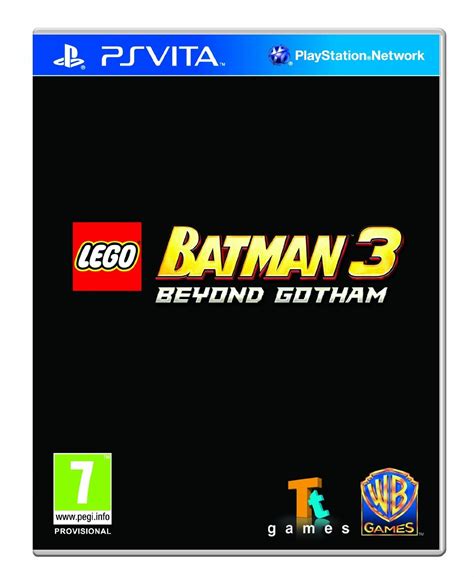 Buy LEGO Batman 3: Beyond Gotham (PS Vita) Online at Low Prices in ...