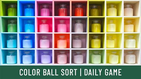 Ball Color 的图像结果