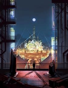 Image result for Algorithm Anime