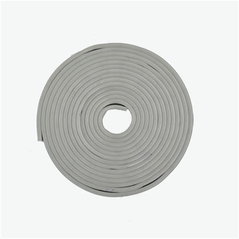 White Color Neon Flexible Strip Light 12V DC Waterproof LED light for ...