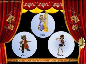 Image result for Identify Musical Instruments