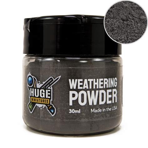 Image result for Weathering Using Weathering Powder