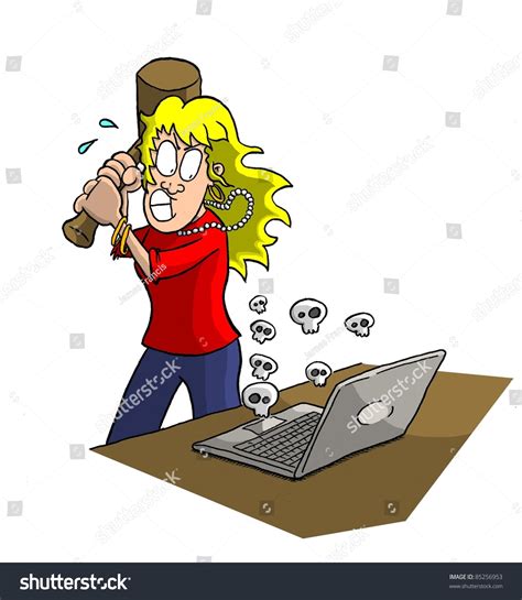 Computer Graphics of Bad Computer User Edicate 的图像结果