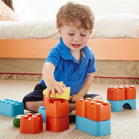 Build Blocks 的图像结果