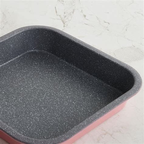Buy Bakers Pride Carbon Steel Cake Pan from Home Centre at just INR 449.0
