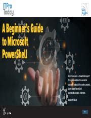 Image result for PowerShell Tutorial for Beginners شرح