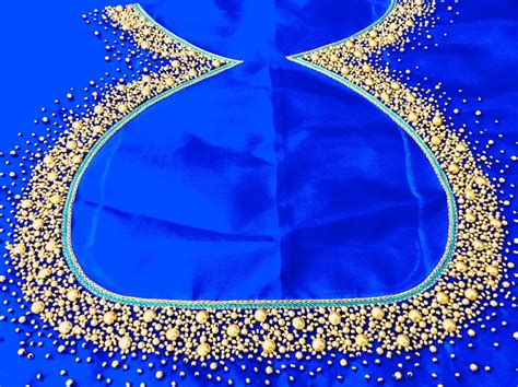 Peacock embroidery with tracing paper