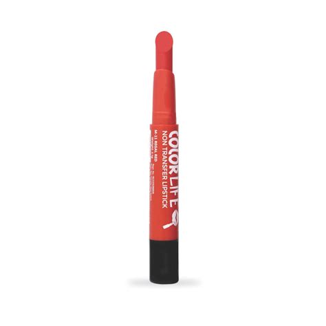 Teen.Teen Colorlife Non Transfer Lipstick - M11 Regal Red – FAB BAG