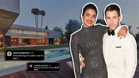 Priyanka-Nick Vacat LA Home Termed ‘Unlivable’ Due To Mold Infestation ...