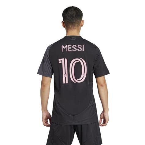 adidas Inter Miami Messi Authentic Away Shirt 2025 2026 Adults | Sports ...