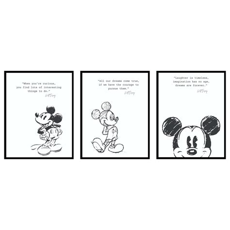 Quotes By Mickey Mouse
