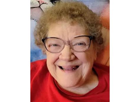 Patricia Joyce Burton Obituary (2025) - Aurora, IN - Rullman Hunger ...