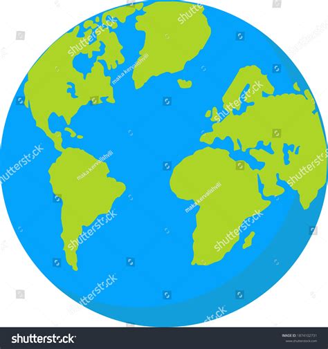 Earth Vector 的图像结果