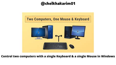 Image result for Run Two PCs with One Monitor Mouse Keyboard
