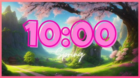 Spring Timer 10 Mins 的图像结果