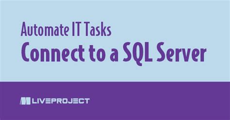 SQL Server Connect 的图像结果