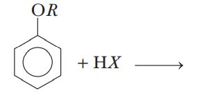 In the given reaction, the product is/are