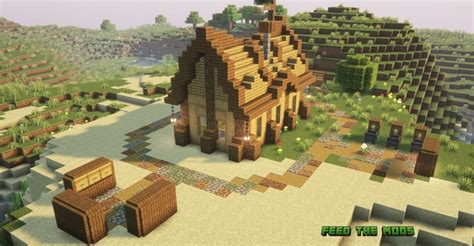 Image result for Immersive Structures Mod All Structures