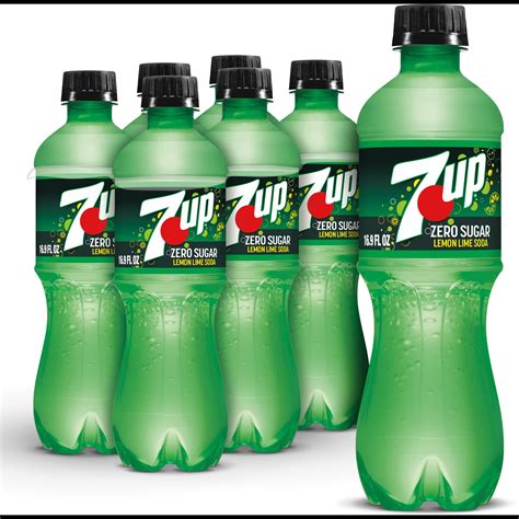 Seven Up Zero