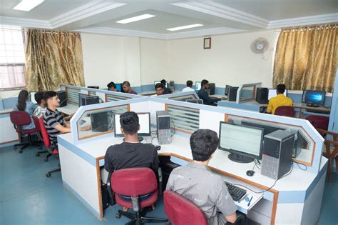 Labs - Department of Computer Science | BVDU