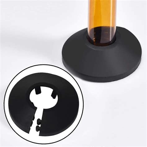 Plastic Radiator Rosettes, Tianher 30 Pieces Radiator Rosette Pipe ...